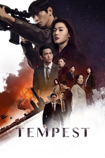 مسلسل Tempest مترجم