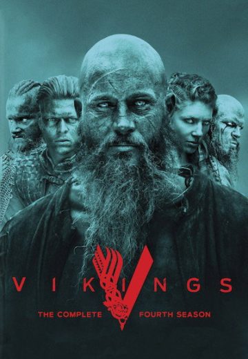 مسلسل Vikings الموسم الرابع مترجم