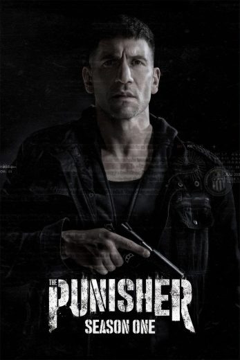 مسلسل The Punisher الموسم الاول مترجم