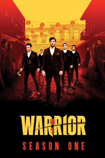 مسلسل Warrior الموسم الاول مترجم