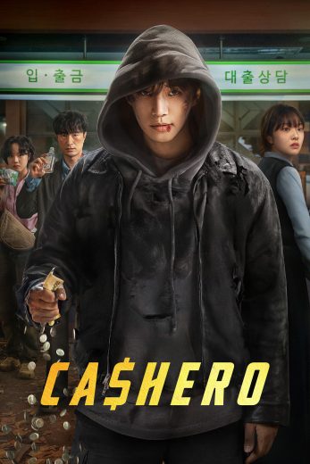 مسلسل Cashero مترجم
