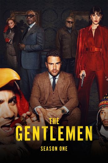 مسلسل The Gentlemen الموسم الاول مترجم