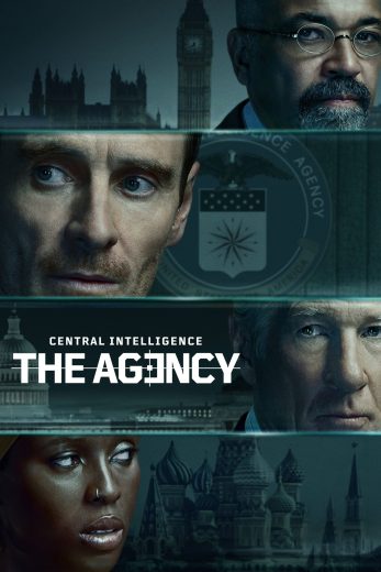 مسلسل The Agency الموسم الاول مترجم