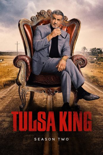 مسلسل Tulsa King الموسم الثاني مترجم
