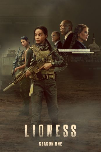 مسلسل Special Ops Lioness الموسم الاول مترجم