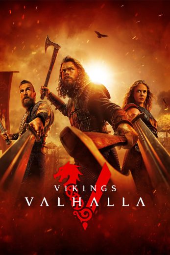 مسلسل Vikings Valhalla الموسم الثالث مترجم