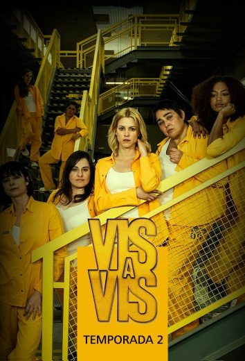 مسلسل Vis a Vis الموسم الثاني مترجم