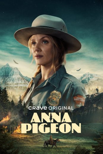 مسلسل Anna Pigeon مترجم