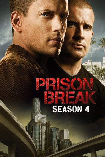 مسلسل Prison Break الموسم الرابع مترجم