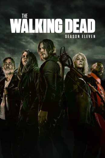 مسلسل The Walking Dead الموسم الحادي عشر مترجم