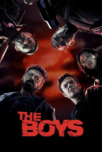 مسلسل The Boys الموسم الاول مترجم