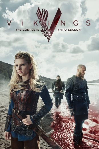 مسلسل Vikings الموسم الثالث مترجم