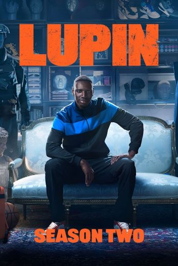 مسلسل Lupin الموسم الثاني مترجم
