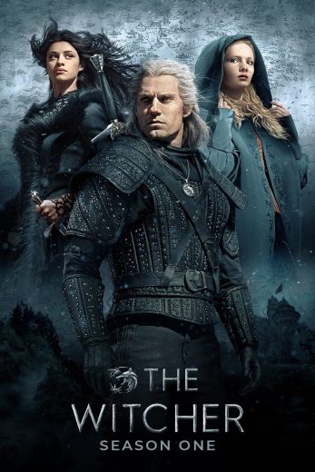 مسلسل The Witcher الموسم الاول مترجم