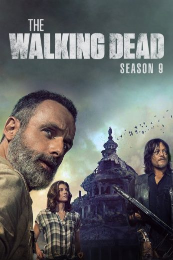 مسلسل The Walking Dead الموسم التاسع مترجم