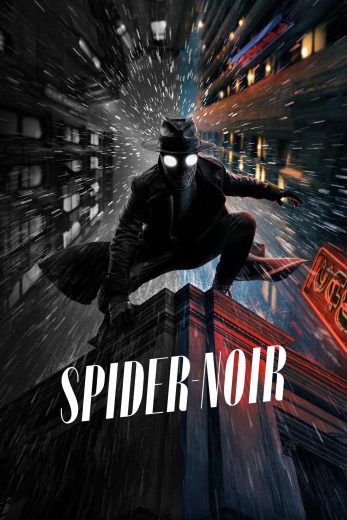 مسلسل Spider-Noir مترجم