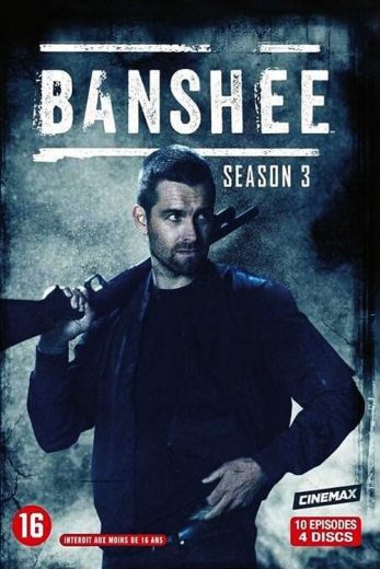 مسلسل Banshee الموسم الثالث مترجم