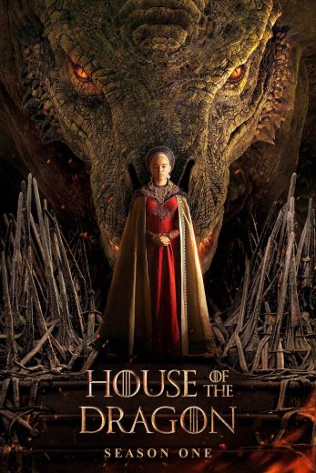 مسلسل House of the Dragon الموسم الاول مترجم