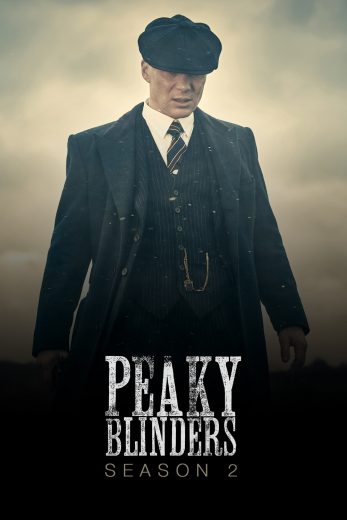 مسلسل Peaky Blinders الموسم الثاني مترجم