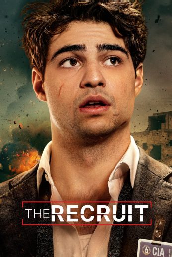 مسلسل The Recruit الموسم الاول مترجم