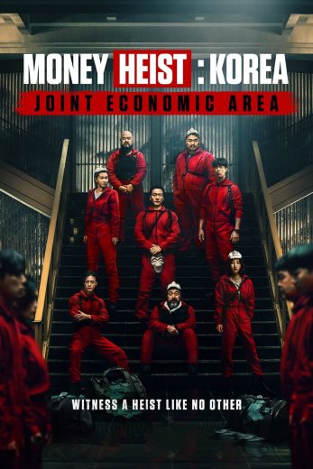مسلسل Money Heist Korea مترجم مسلسل Money Heist Korea مترجم