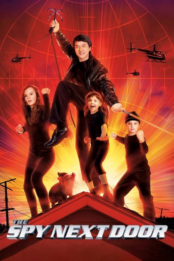 فيلم The Spy Next Door 2010 مترجم HD