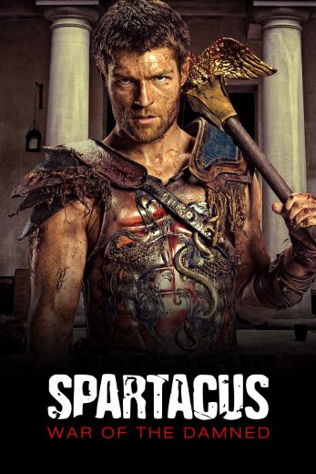 مسلسل Spartacus الموسم الثالث مترجم