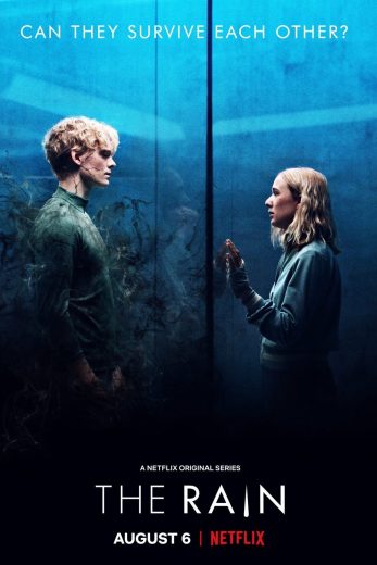 مسلسل The Rain الموسم الثالث مترجم