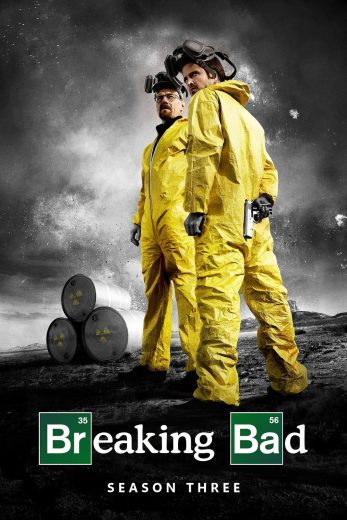 مسلسل Breaking Bad الموسم الثالث مترجم مسلسل Breaking Bad الموسم الثالث مترجم