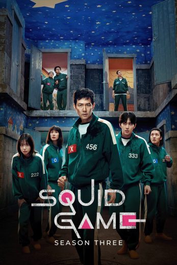 مسلسل Squid Game الموسم الثالث مترجم