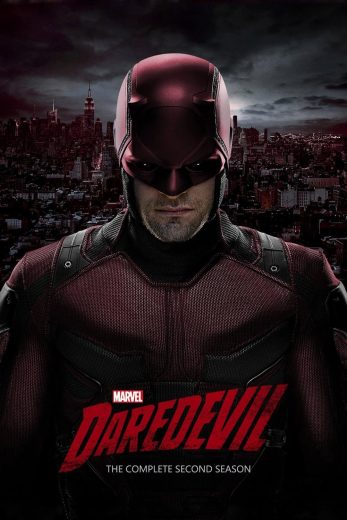 مسلسل Daredevil الموسم الثاني مترجم