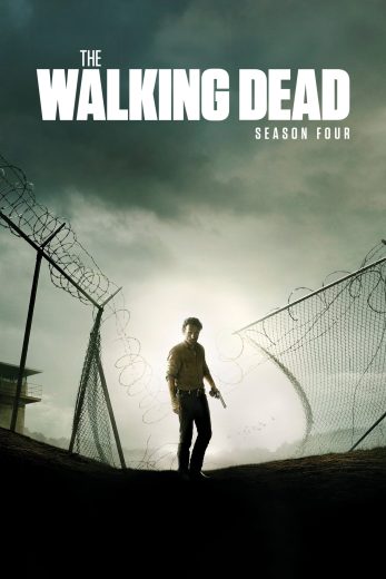 مسلسل The Walking Dead الموسم الرابع مترجم