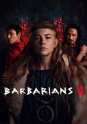 مسلسل Barbarians الموسم الثاني الحلقة 2