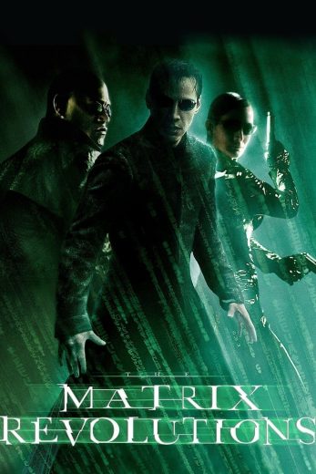فيلم The Matrix Revolutions 2003 مترجم HD