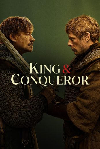 مسلسل King & Conqueror مترجم