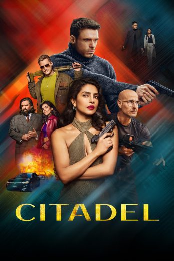 مسلسل Citadel الموسم الثاني مترجم