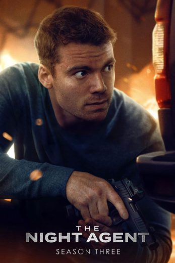 مسلسل The Night Agent الموسم الثالث مترجم