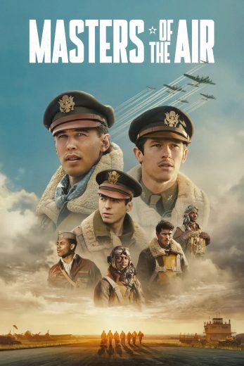 مسلسل Masters of the Air مترجم مسلسل Masters of the Air مترجم