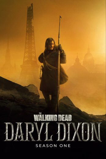 مسلسل The Walking Dead Daryl Dixon الموسم الاول الحلقة 1