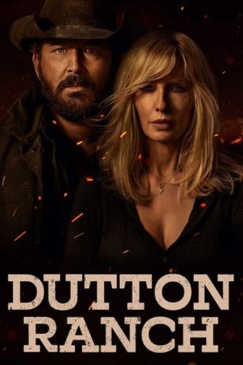 مسلسل Dutton Ranch مترجم