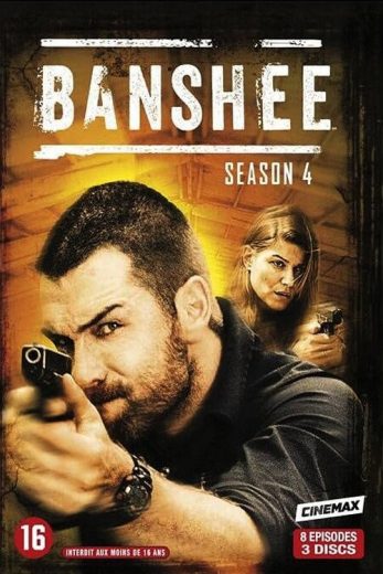 مسلسل Banshee الموسم الرابع مترجم