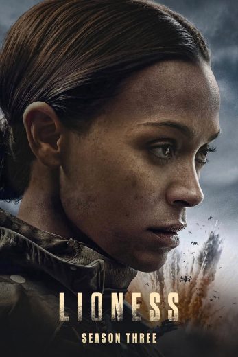 مسلسل Special Ops Lioness الموسم الثالث الحلقة 8 والاخيرة