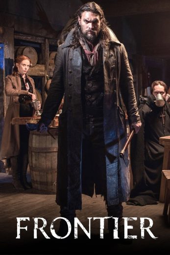 مسلسل Frontier الموسم الاول مترجم