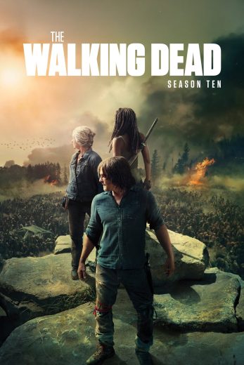 مسلسل The Walking Dead الموسم العاشر مترجم