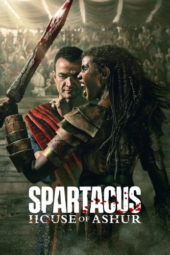 مسلسل Spartacus House of Ashur مترجم
