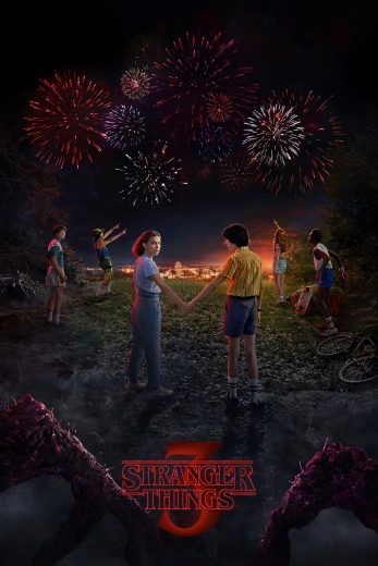 مسلسل Stranger Things الموسم الثالث مترجم