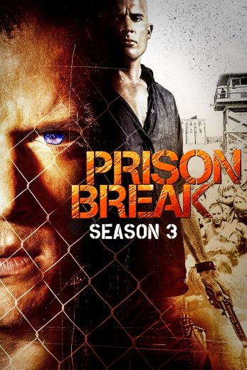 مسلسل Prison Break الموسم الثالث مترجم
