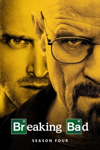 مسلسل Breaking Bad الموسم الرابع مترجم