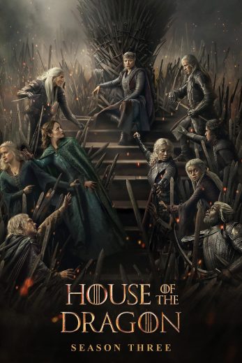 مسلسل House of the Dragon الموسم الثالث مترجم
