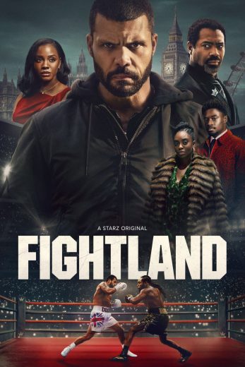مسلسل Fightland مترجم
